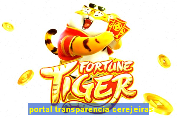 portal transparencia cerejeiras